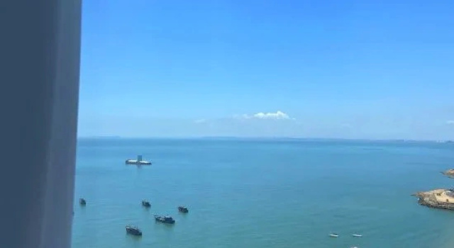 Luxury Shangju·LOFT Xinghai Apartment, Boek Appartement Hotels in Shantou met parkeren, Parkeren