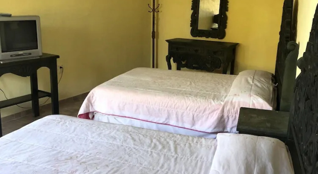 Четырёхместный номер Standard Hotel Ricardos