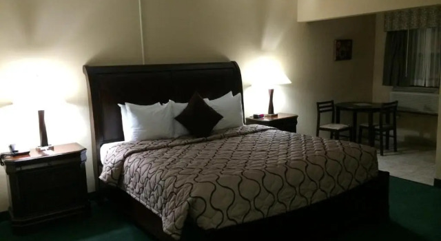 Номер Standard Pacer Inn & Suites Motel