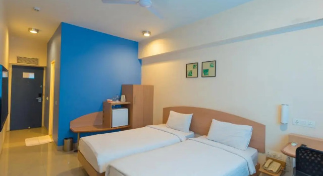 Номер Standard Ginger Pune - Pimpri
