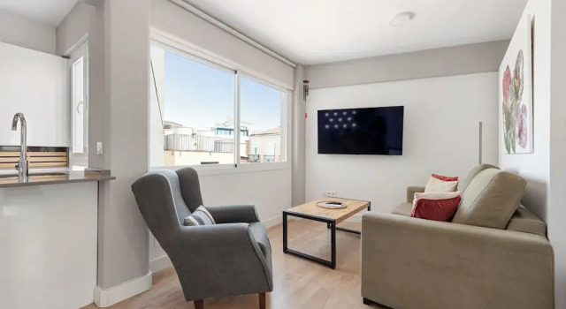 Stay U-nique Apartment Cisneros, Забронировать Апартаменты/квартира Малага Коста-дель-Соль, рядом с Железнодорожный вокзал Малаги