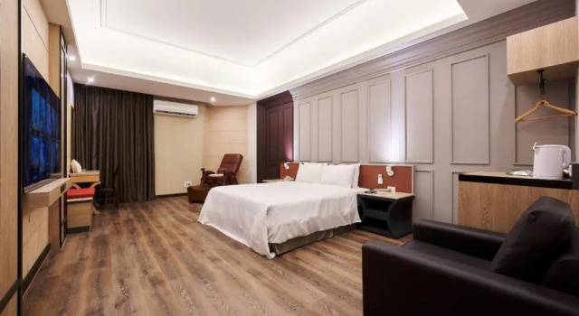 Номер Deluxe Cigar Motel
