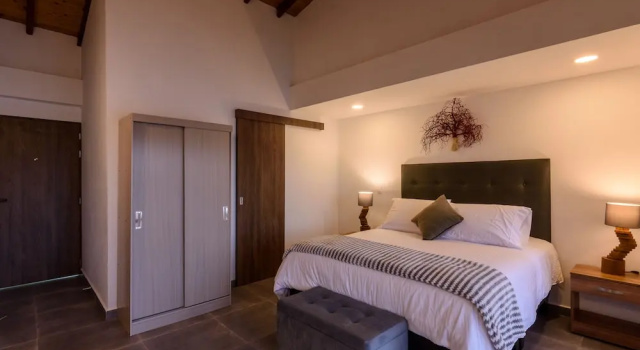 Номер Superior с балконом Jordan Hotel Boutique