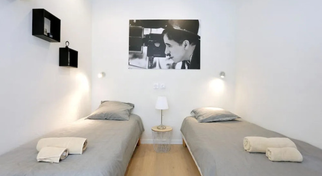 Studios Marceau, Забронировать Отель Отели Канн с парковкой, рядом с Le Croisette Casino Barriere de Cannes, Парковка