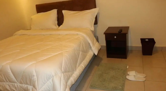 Номер Deluxe Kigali Airport Apartment