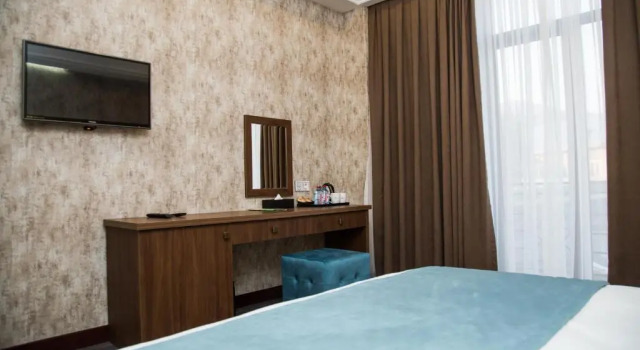 Номер Standard Macara Sheki City Hotel