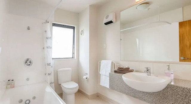 Номер Standard Bella Vista Motel Napier