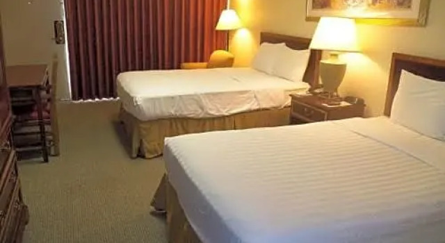 Номер Deluxe University Inn