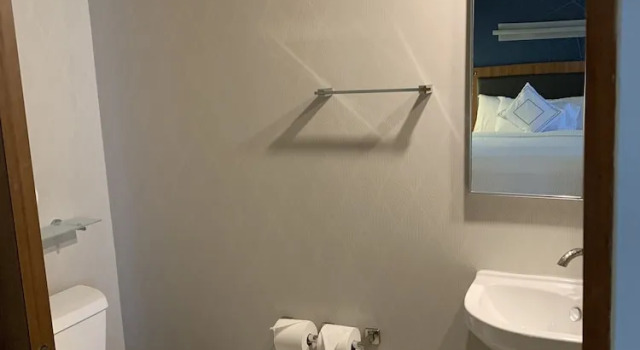 Двухместная студия SpringHill Suites by Marriott Houston Baytown