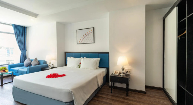 Номер Standard Paralia Hotel Nha Trang