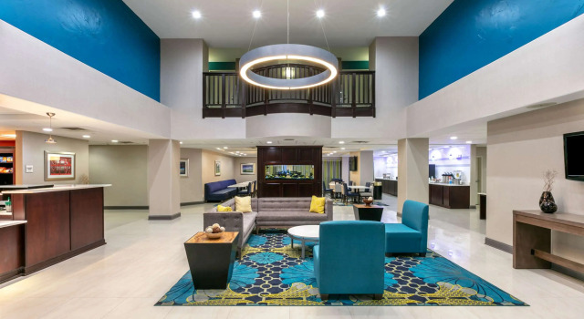 La Quinta Inn & Suites Horn Lake/Southaven Area, Rezerwuj Hotel Hotele w Missisipi ze śniadaniem, Śniadanie