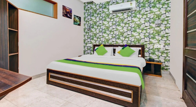 FabHotel Burj, Varaa Hotelli Zirakpur Haryana