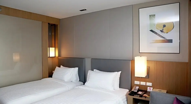 Номер Premier Miracle Grand Convention Hotel