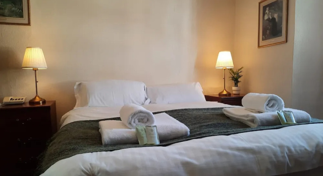 Двухместный номер Standard Lion Hotel Dulverton