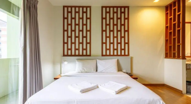 Люкс Siamaze Hostel