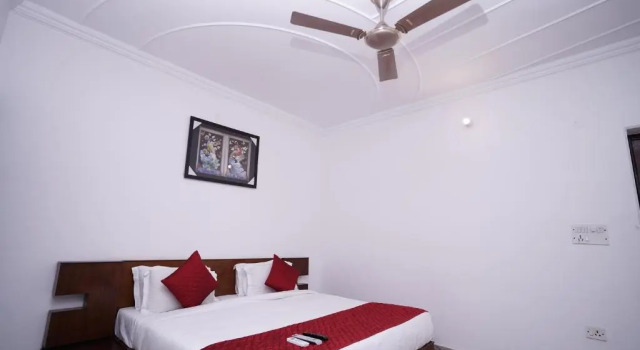 Номер Deluxe Hotel Lecston inn