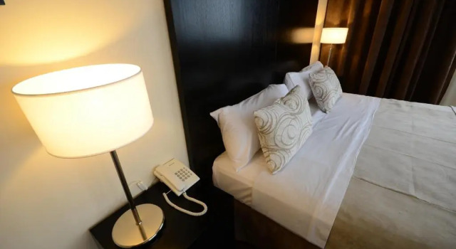 Двухместный номер Superior Grand Crucero Hotel