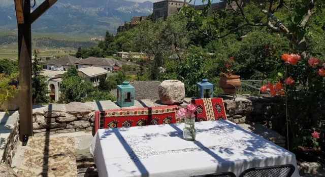 Konaku Guest house, Prenota Affittacamere Gjirokastër Gjirokastër County