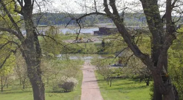 Tuorlan Majatalo, Boek Hotel Hotels in Zuid Finland met parkeren, Parkeren