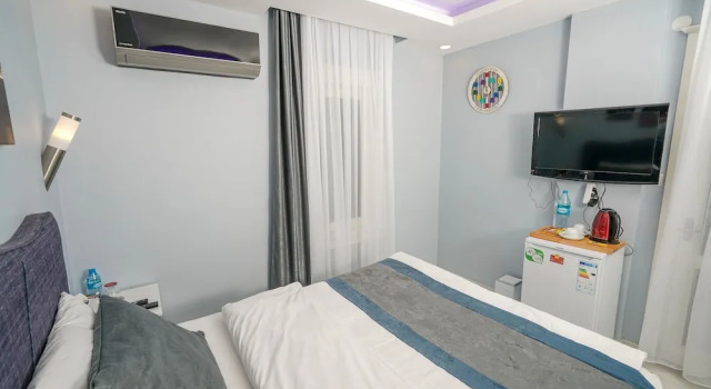 Двухместный номер Business с красивым видом из окна Robin Hood Hotel