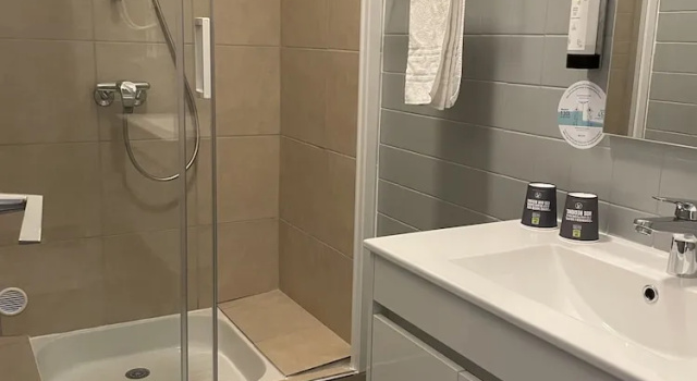 Номер Classic Logis Hôtel Le Clement V