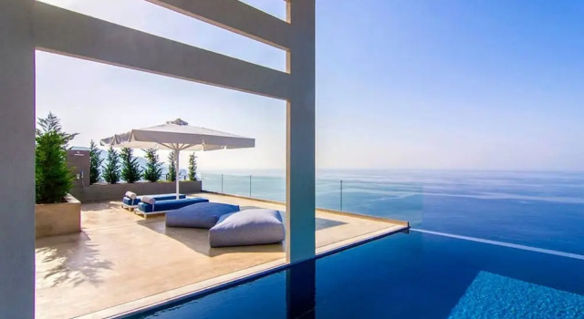 Вилла Villa Blue Ionian - Syvota