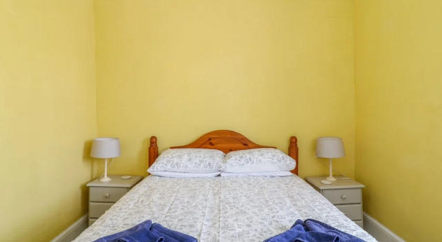 Flat 2, Забронировать Апартаменты/квартира Кэмелфорд Корнуолл