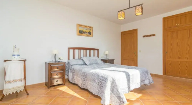 Can Tut in Campanet With 3 Bedrooms and 2 Bathrooms, Prenota Villa Ville a Maiorca, Villa