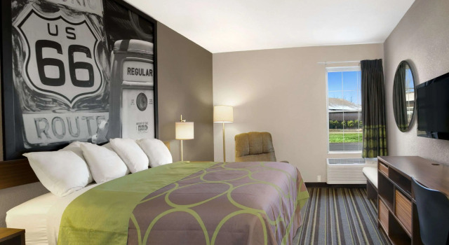 Super 8 Strafford, Book Mini-hotel Mini-hoteller i Strafford, Mini-hotel