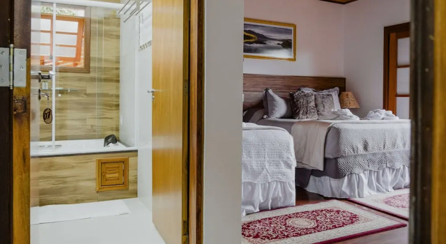 Номер Deluxe Ville de France