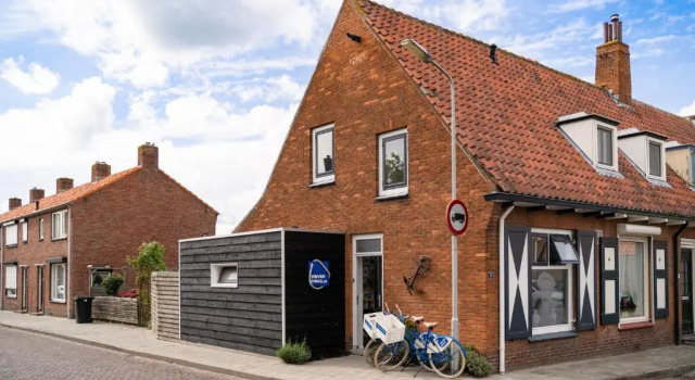 Vakantiehuis Vieverdwas - Yerseke, Book Hotel Yerseke 