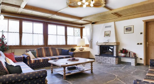 Апартаменты с 2 комнатами Chalet Ciasa Tino & Sara - BelaVal Apartments