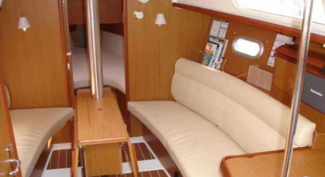 Номер Standard Houseboat