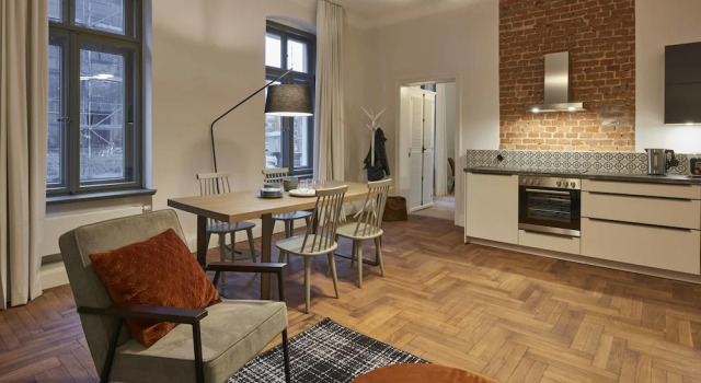 Апартаменты Superior VIA`s Appartements und Ferienwohnungen