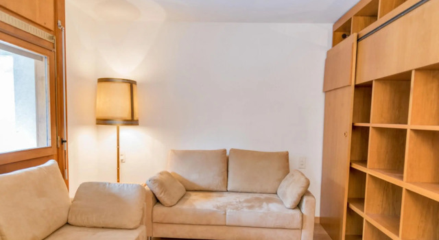Chesa Sarvit 2 - Celerina - one bedroom 1st floor-Chesa Sarvit 2 - Celerina, Book Hotel Celerina-Schlarigna 