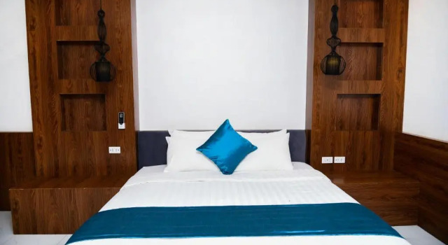 Номер Superior Diamond Resort Vang Vieng