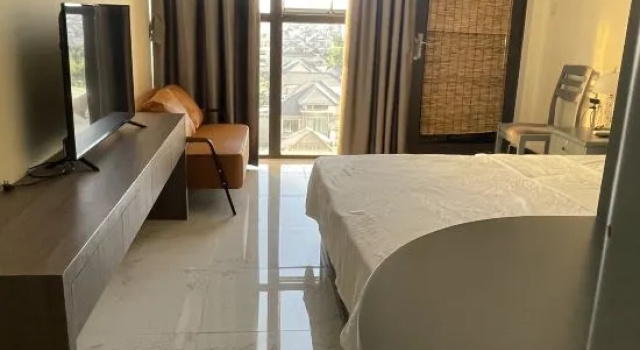 Люкс Deluxe orkide apartment