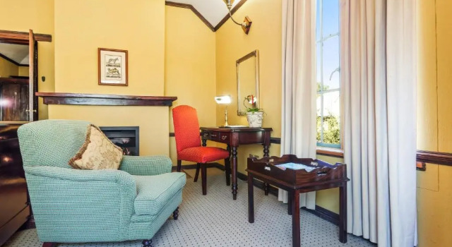 Номер Superior De Hoek Country Hotel