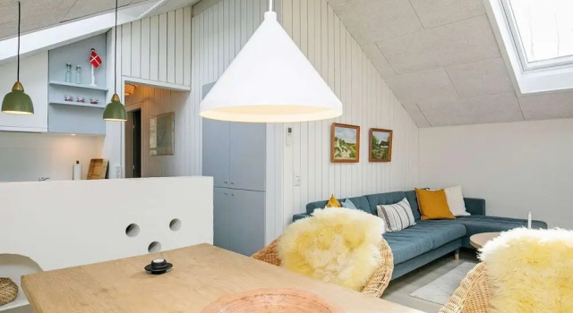 4 Person Holiday Home in Laeso, Varaa Hotelli Laeso Island Tanska