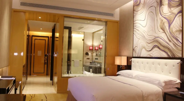 Двухместный номер Hilton Zhengzhou