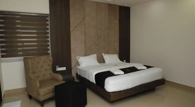 Номер Standard Senthur Inn Vellore By K Hotels