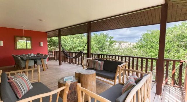 Вилла с 3 комнатами Morena Resort