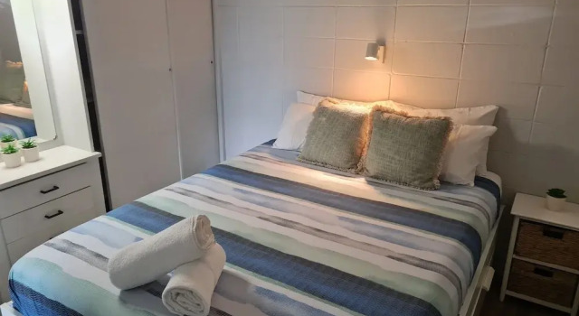 Апартаменты Sea-Hi Beachside Apartment