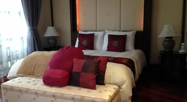 Номер Deluxe Bann Tazala Exclusive Residence