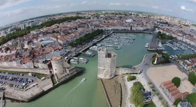 Двухместный номер Standard Hotel La Marine, Vieux Port