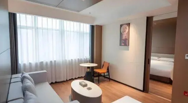 Люкс Deluxe Ji Duo Hotel