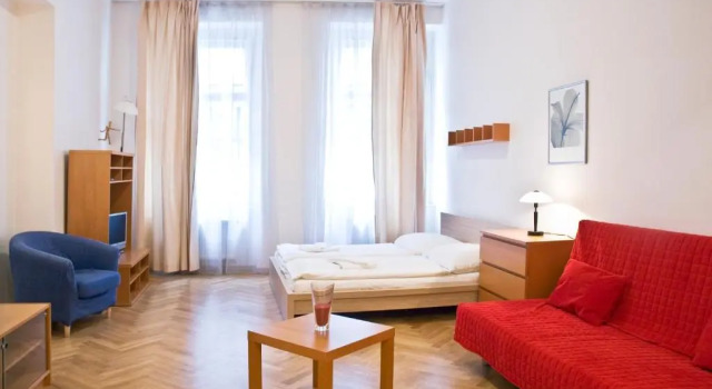 Apartamento 1 quarto Ai Quattro Angeli