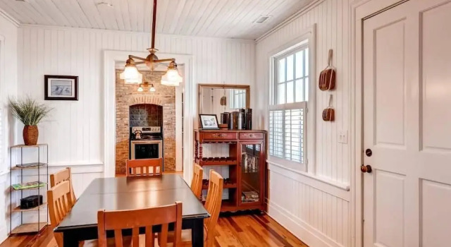 Коттедж Captain Charlie s 1 3 Bedroom Holiday Home By Bald Head Island
