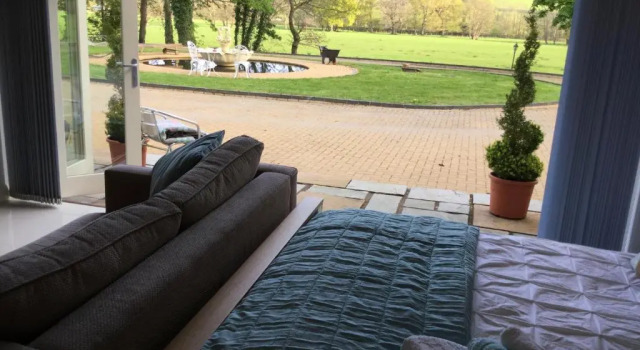 Студия Deluxe Plas Y Dderwen