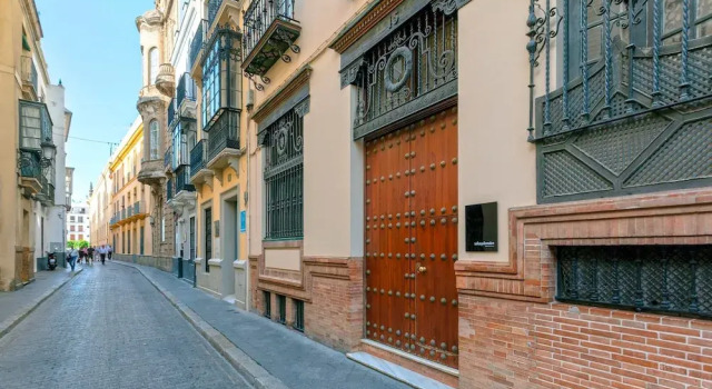 Lovely Apartment in Sevilla Tom s de Ibarra IV, Забронировать Апартаменты/квартира Севилья провинция Севилья, рядом с Торре-дель-Оро